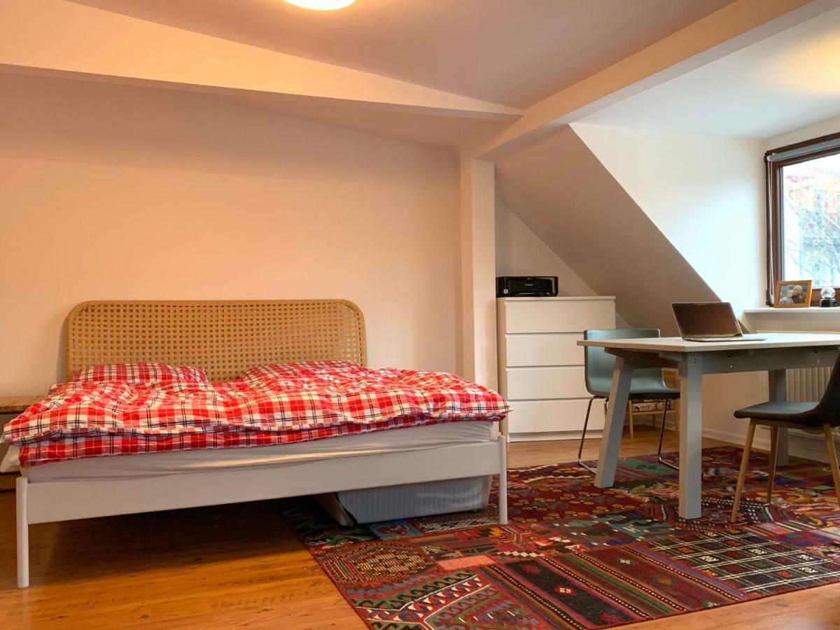 Hinterhaus Apartment No1 Leipzig Luaran gambar